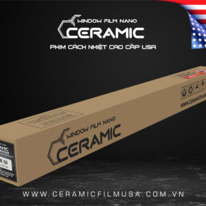 Ceramic Film USA Anti UV400 FUV15
